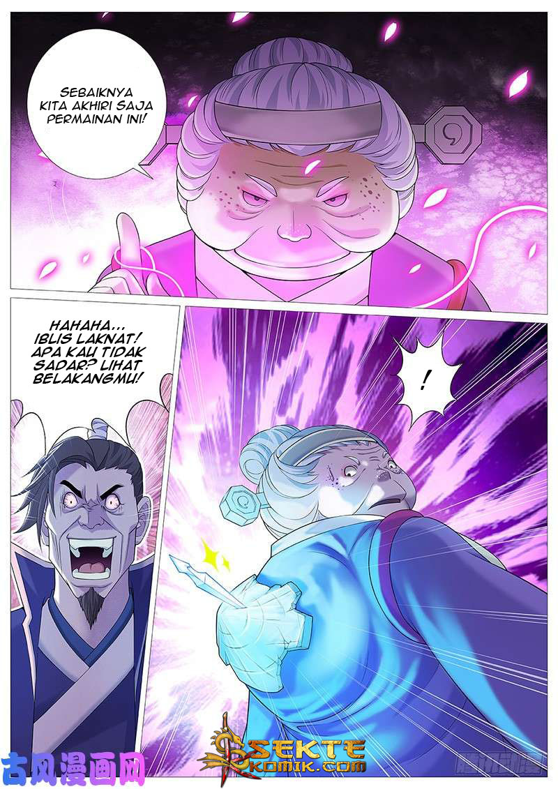 Mushen Ji Chapter 09 Gambar 17